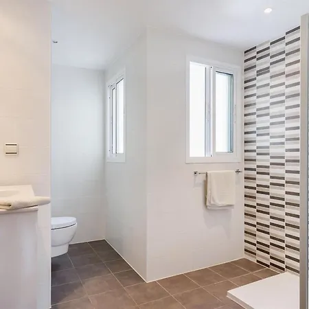 Beautiful Townhouse Beachfront Marbella