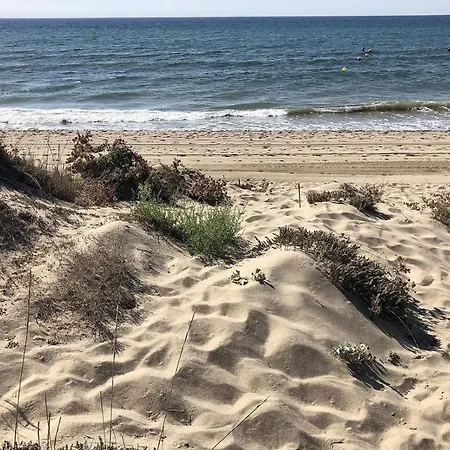 Beautiful Townhouse Beachfront Holiday home *
