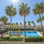 Beautiful Townhouse Beachfront * Marbella