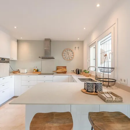 Holiday home Beautiful Townhouse Beachfront Marbella