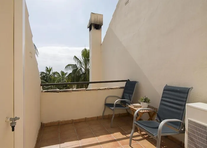Dom wakacyjny Beautiful Townhouse Beachfront *