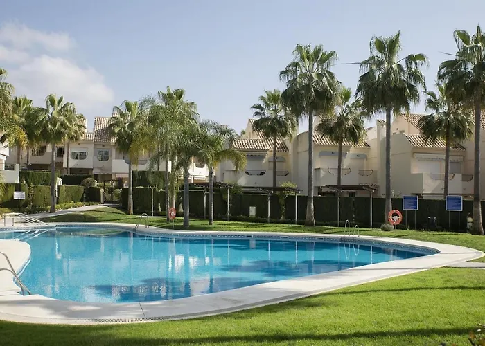 Beautiful Townhouse Beachfront Сasa de vacaciones