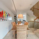 Beautiful Townhouse Beachfront Nyaraló Marbella