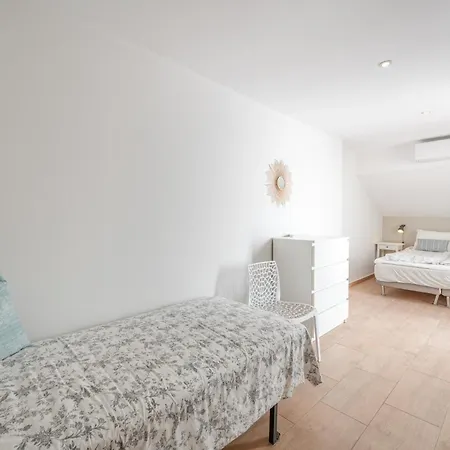 Beautiful Townhouse Beachfront Marbella