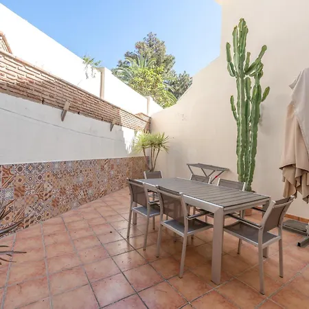 Casa de Férias Beautiful Townhouse Beachfront *