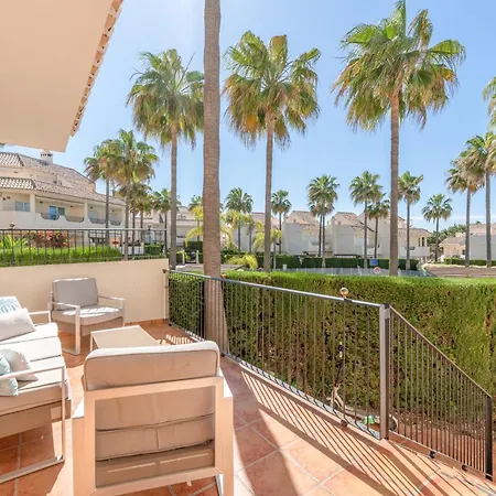 Beautiful Townhouse Beachfront Casa de Férias *